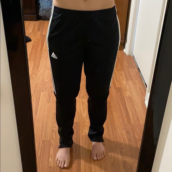 Adidas clima cool black pants - Picture 3 of 5